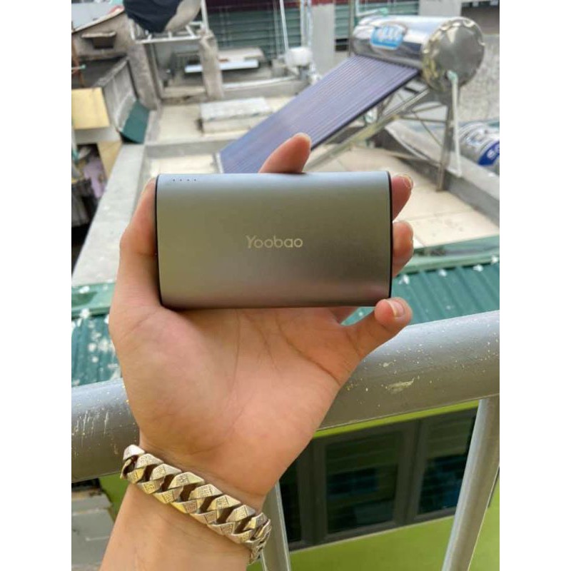 Pin sạc dự phòng Yoobao YB-6013Pro