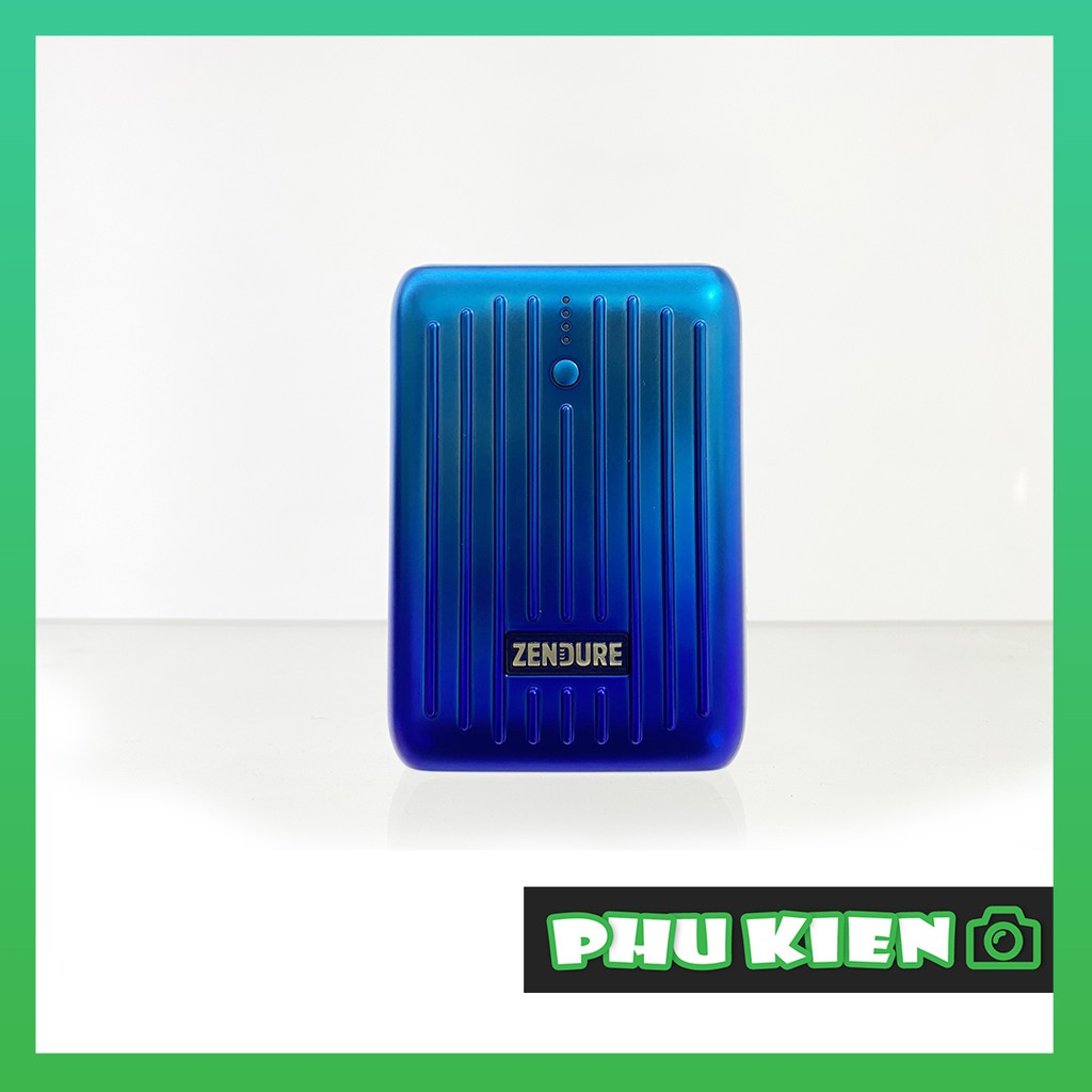 Sạc Dự Phòng Zendure ZDSM10PD 10.000mAh