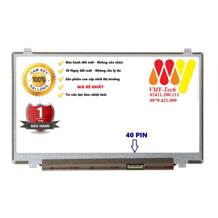 Màn hình laptop Hp 14-r066TU