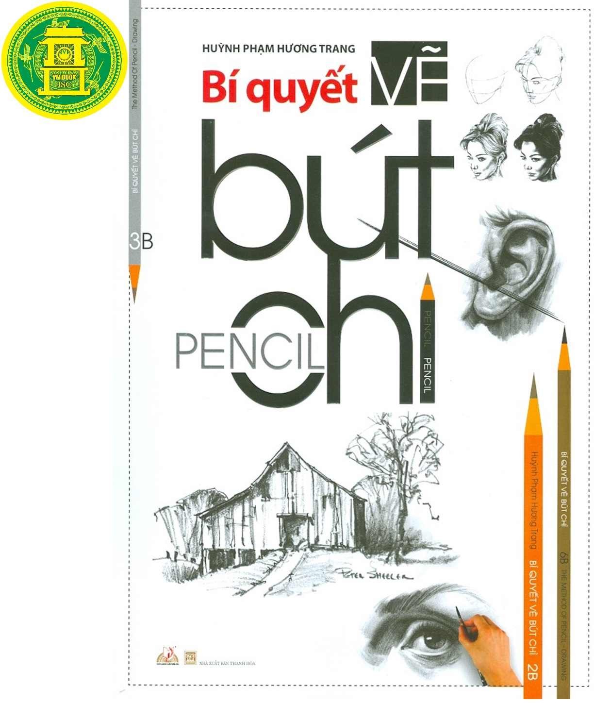 Bí quyết vẽ bút chì