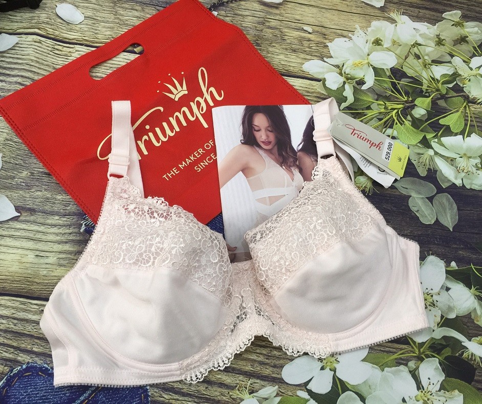 Áo Lót Nữ Triumph 468 WP
