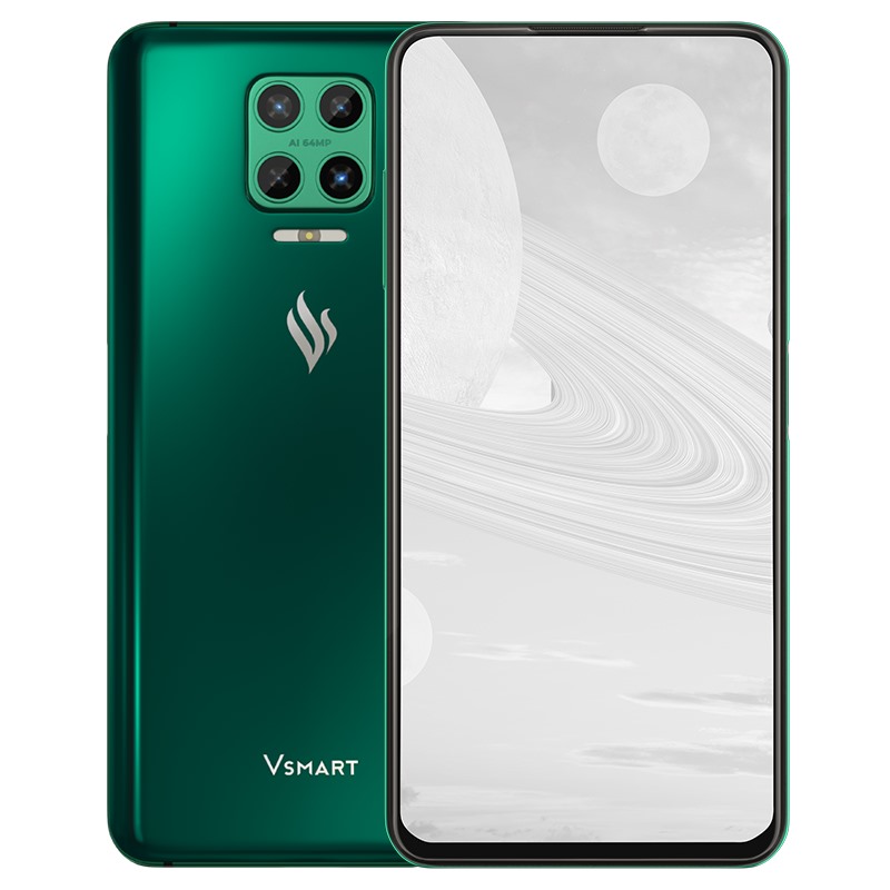 Điện thoại Vsmart Aris Pro - 8GB/ 128GB, 6.39 inch, 2 sim