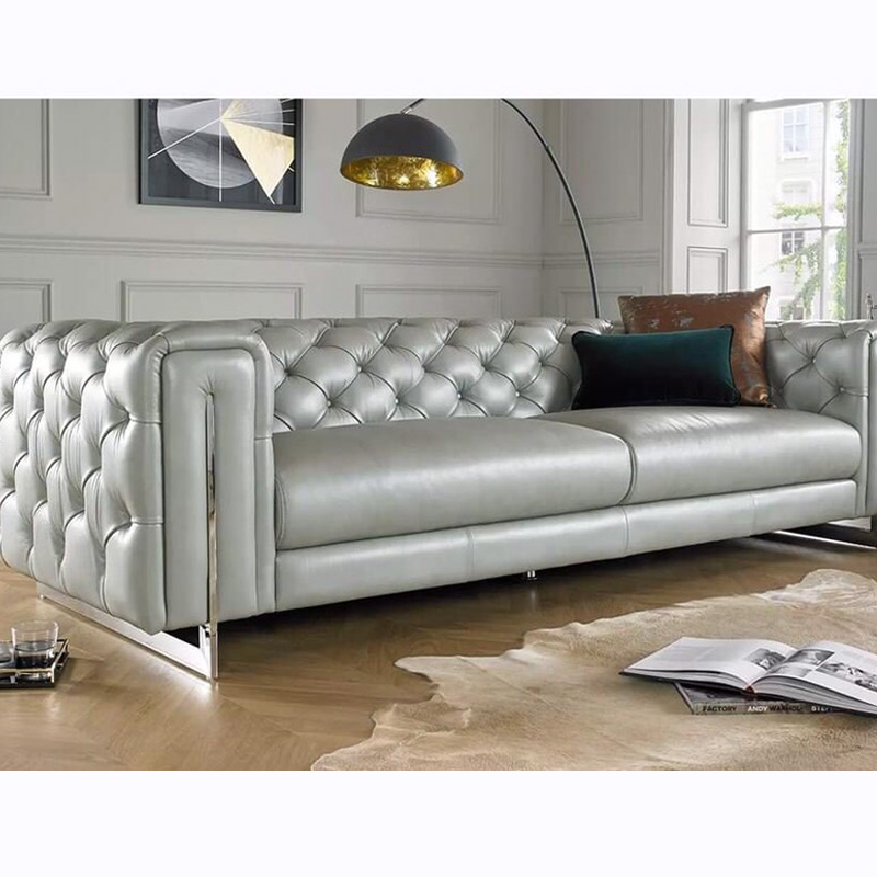 Bộ ghế sofa phòng khách Hòa Phát SF160