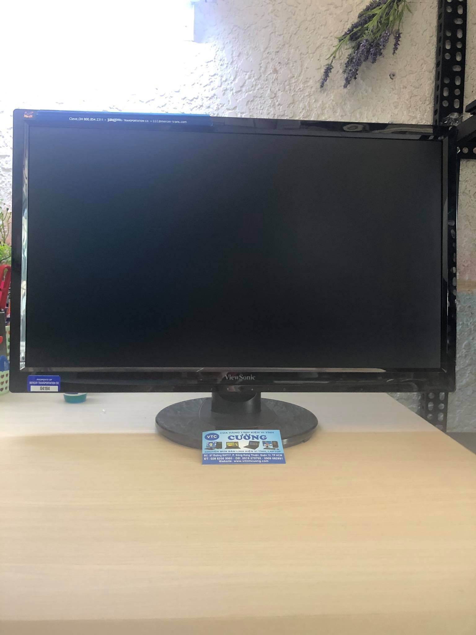 Màn hình máy tính Viewsonic VA2349S 23.0Inch LED