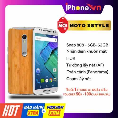 Bộ màn hình Motorola Moto X Style XT1575