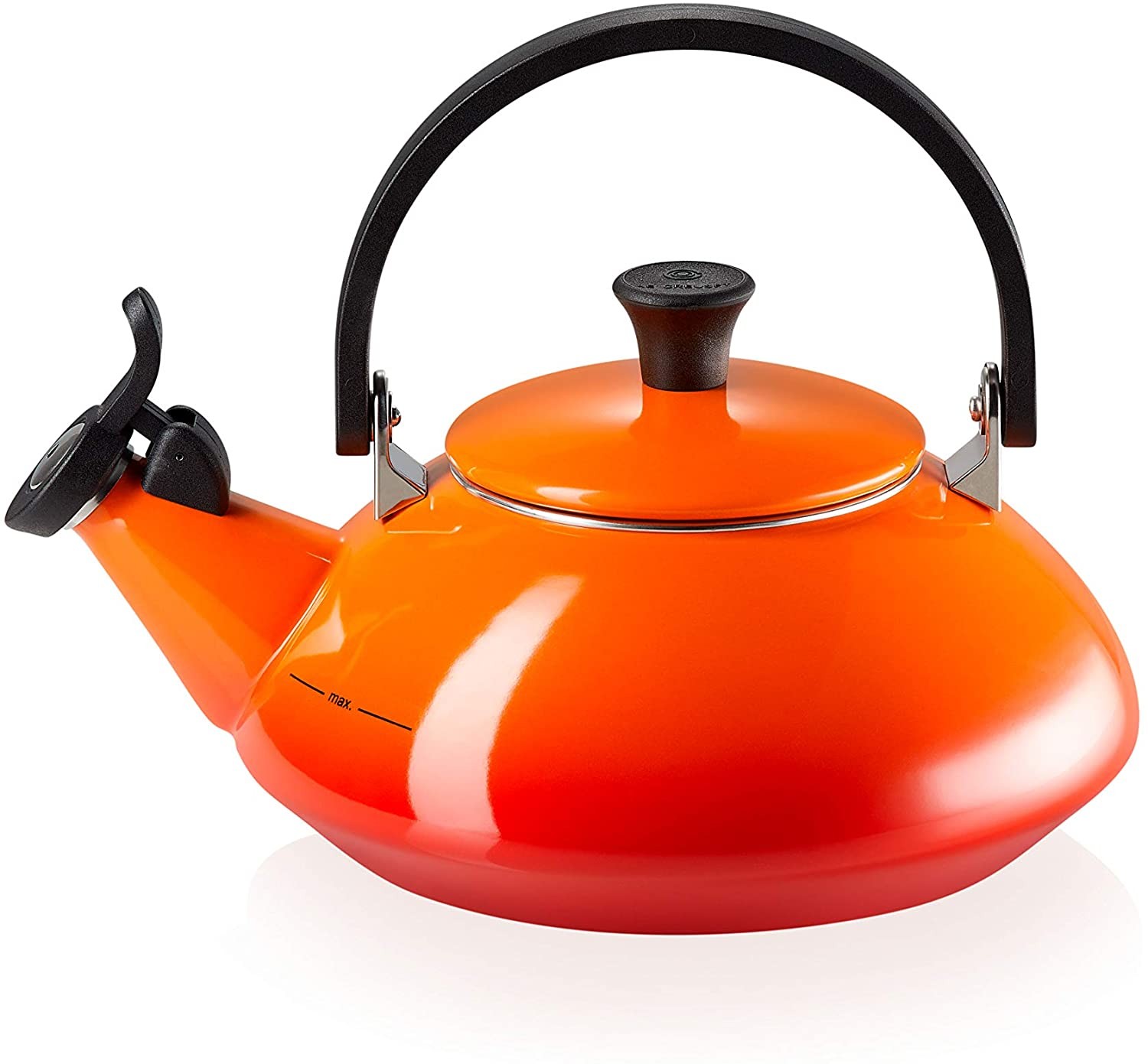 Ấm đun nước trên bếp từ Le Creuset Zen 1.5L
