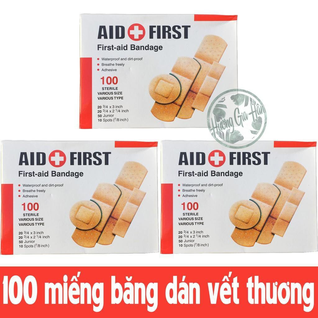 SET 100 BĂNG KEO CÁ NHÂN (Mã SP: SET 100 BĂNG KEO CÁ NHÂN)