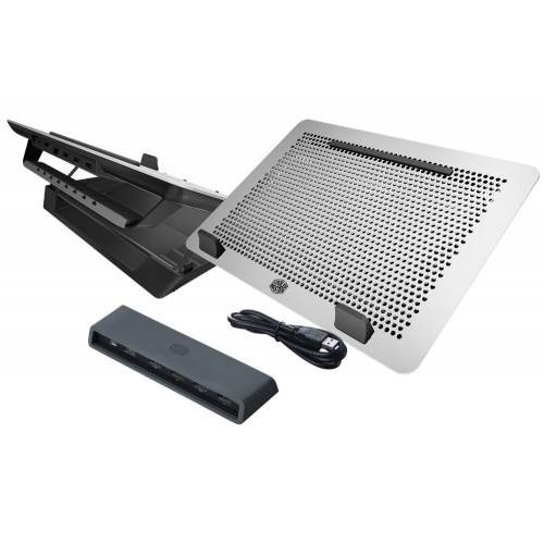 Đế tản nhiệt Cooler Master MasterNotepal Maker (Master Notepal Maker)