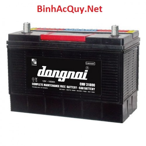 Ắc quy Đồng Nai khô CMF31800