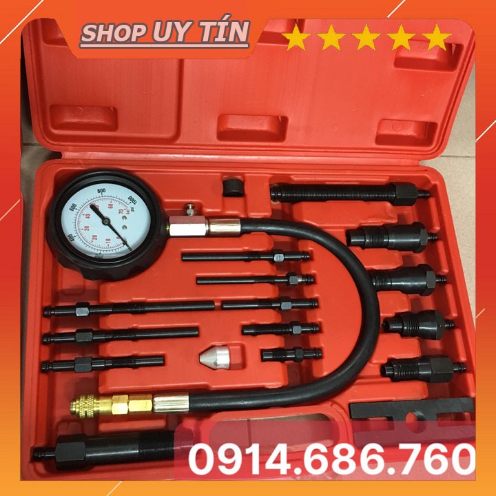 Đồng hồ đo điện đa năng Fluke 15B