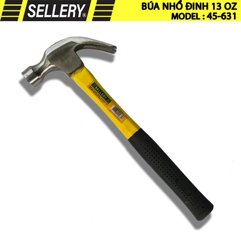 Búa nhổ đinh Sellery 45-631