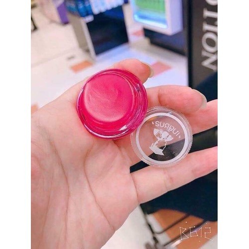 Son dưỡng , chống thâm loang hết thâm môi Lips care Thái Lan_ Hàng chuẩn (Mã SP: son66666)