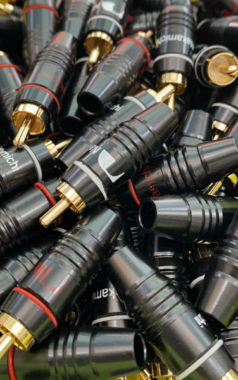 2 ĐẦU RẮC AV NHẬP KHẨU (Mã SP: 323220)