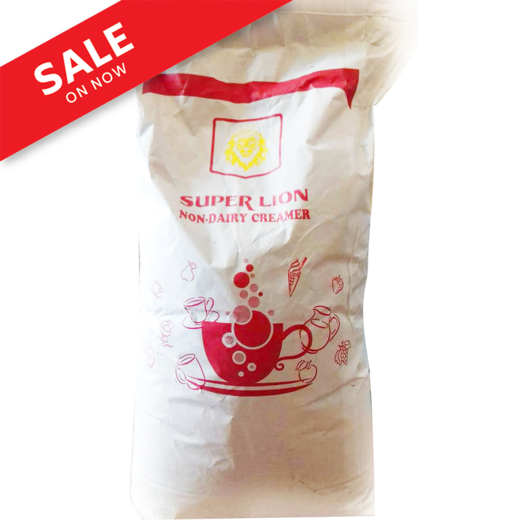 BỘT KEM SỮA HIỆU SUPER LION – 25KG (Mã SP: BỘT KEM SỮA HIỆU SUPER LION – 25KG)