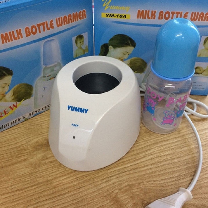 máy hâm sữa cho bé - máy ủ sữa cho bé (Mã SP: mayhamsuanong)