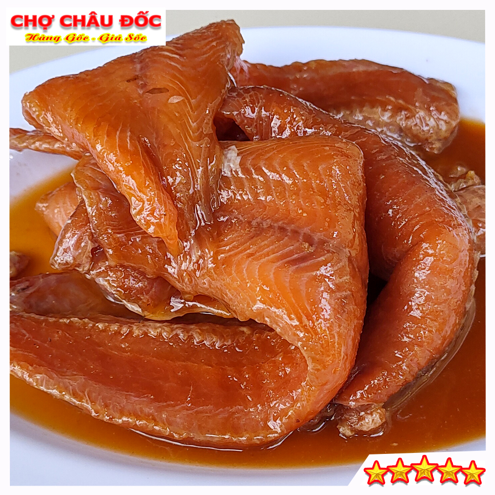 Mắm Cá Lóc Phi Lê Châu Đốc Loại Xuất Khẩu Không Xương Hủ 700gr (Mã SP: CCDMVLPL)