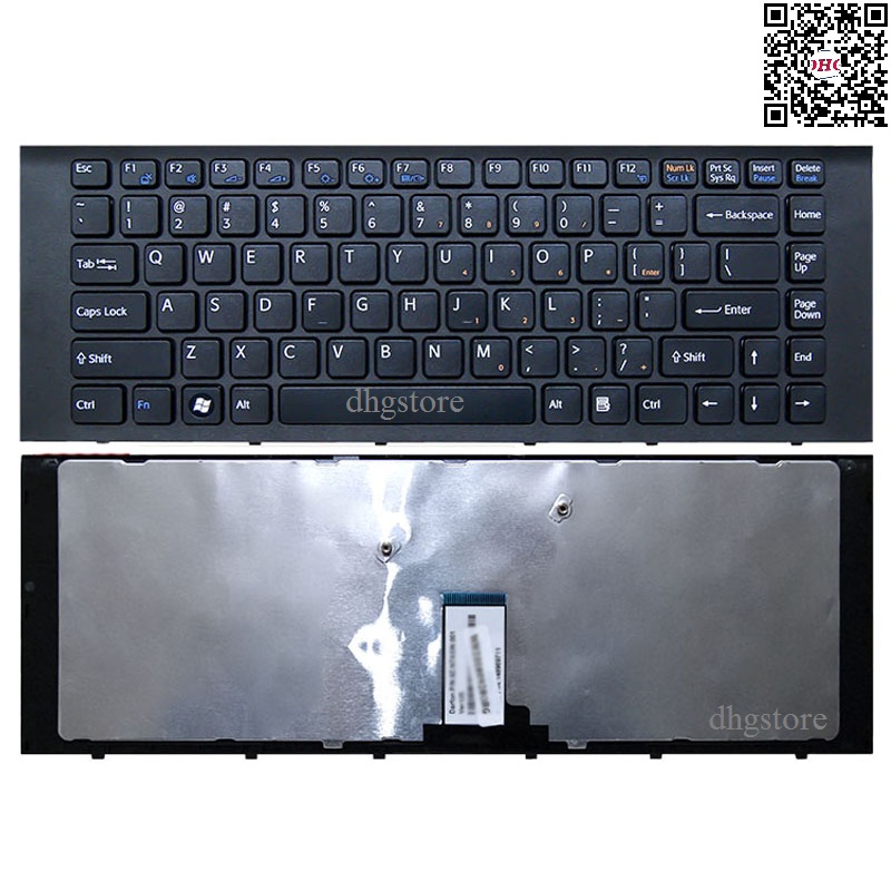 Bàn phím laptop sony vaio eg vpceg vpc-eg pcg-61911l pcg-61913l pcg-61a11l