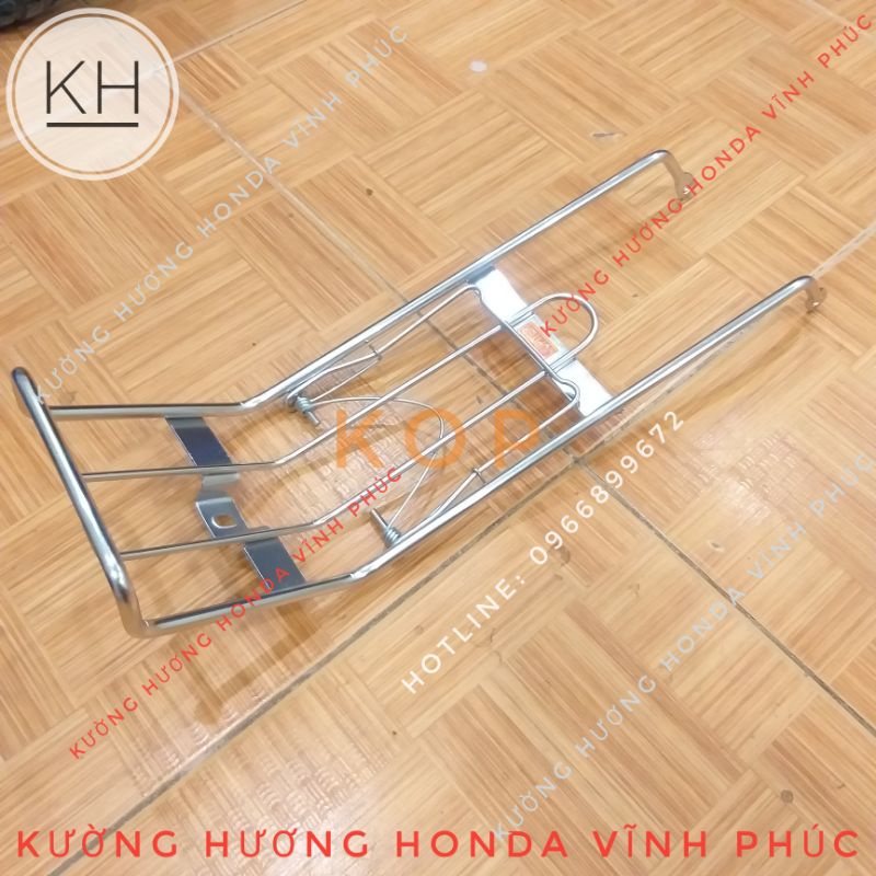 baga inox xe jupiter v ,r..lượn giữa inox 8 ly xe máy ju - PHỤ TÙNG XE MÁY (Mã SP: AS45W)
