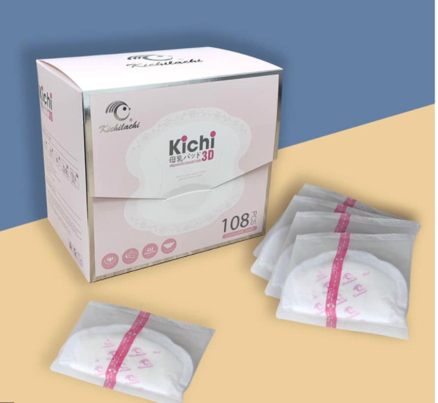 Miếng Lót thấm sữa hộp 108 miếng (Mã SP: 1889_71494337)