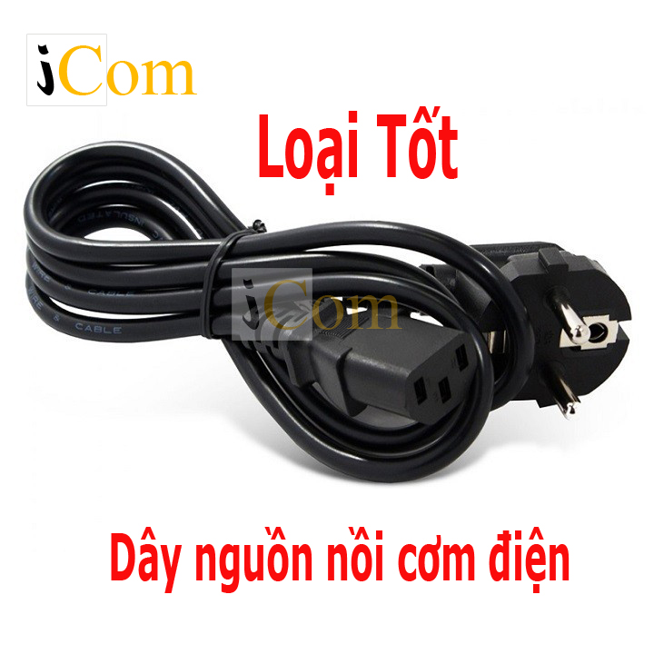 Dây Nguồn Nồi Cơm Điện (Mã SP: Nồi cơm điện)