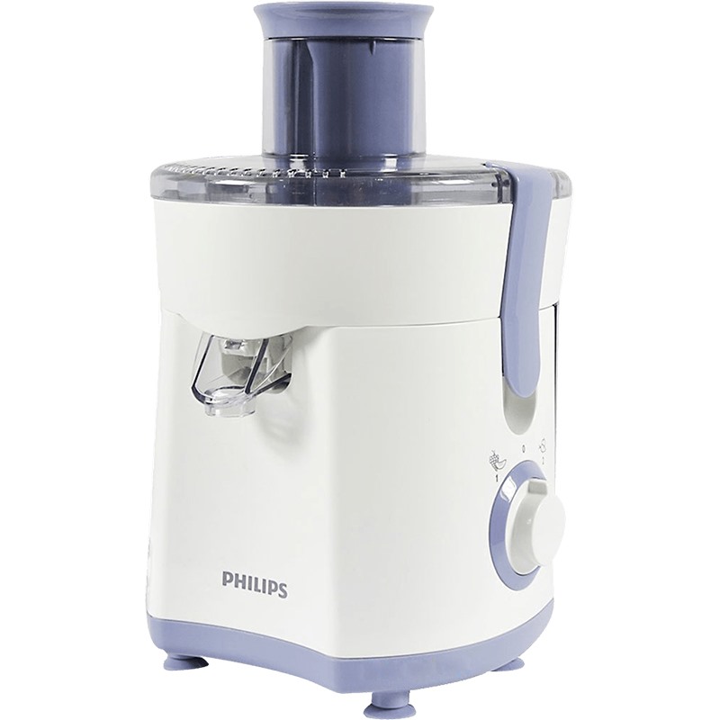 Máy ép trái cây Philips HR1811 - Trắng (Mã SP: 00757190)