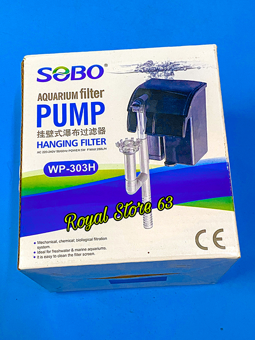 Sobo 303h Lọc thác cho bể cá cảnh, thủy sinh (Mã SP: 4240_85069269)