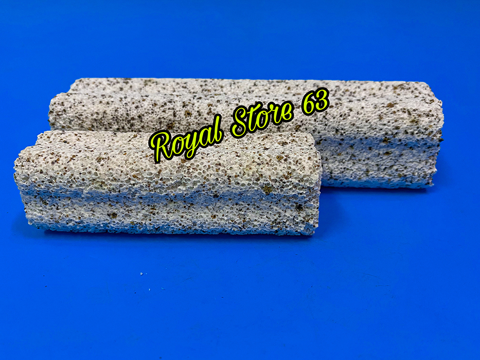 Thanh Sứ Lọc Bacteria House Sứ Thanh Hoa Tiêu vật liệu lọc bể cá cảnh (3 thanh) (Mã SP: 4240_85069369)
