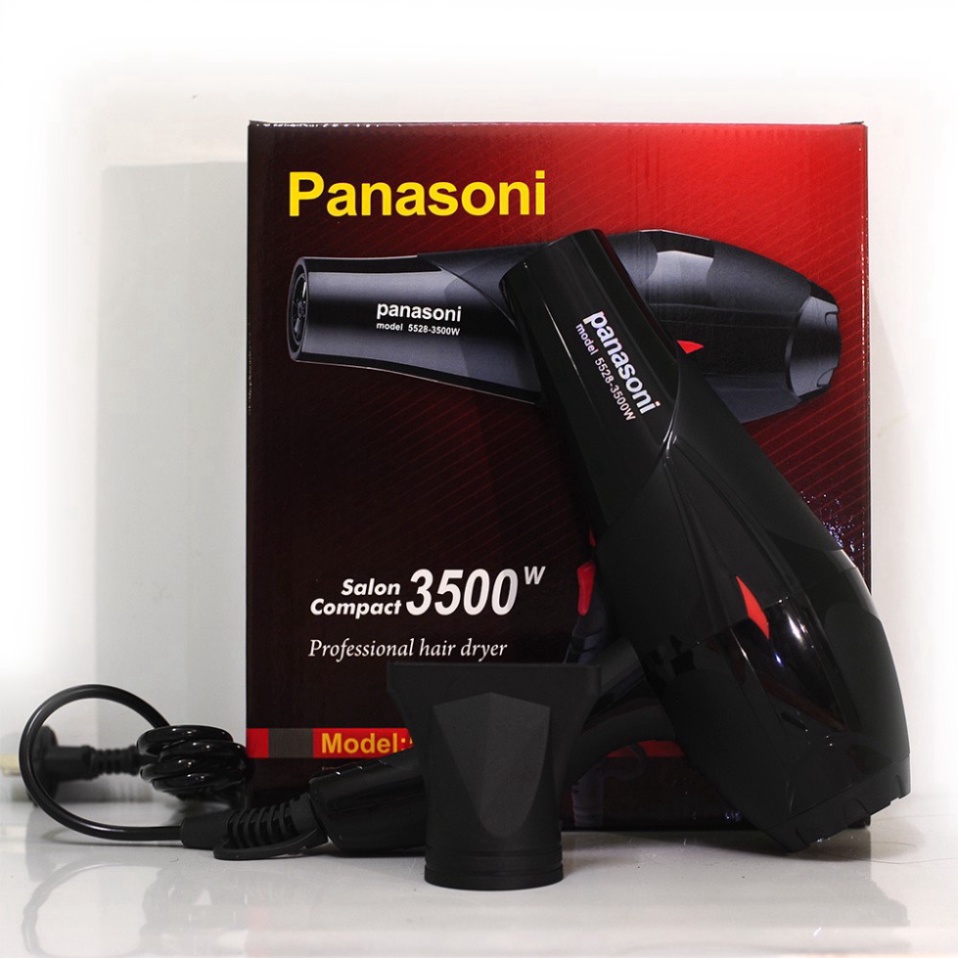 Máy sấy tóc công suất lớn tạo kiểu 2 chiều nóng lạnh 3500w (Mã SP: 1363_86792990)
