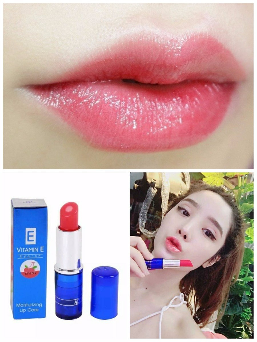 Son dưỡng ngừa thâm môi ARON VITAMIN E (Mã SP: CVTM)