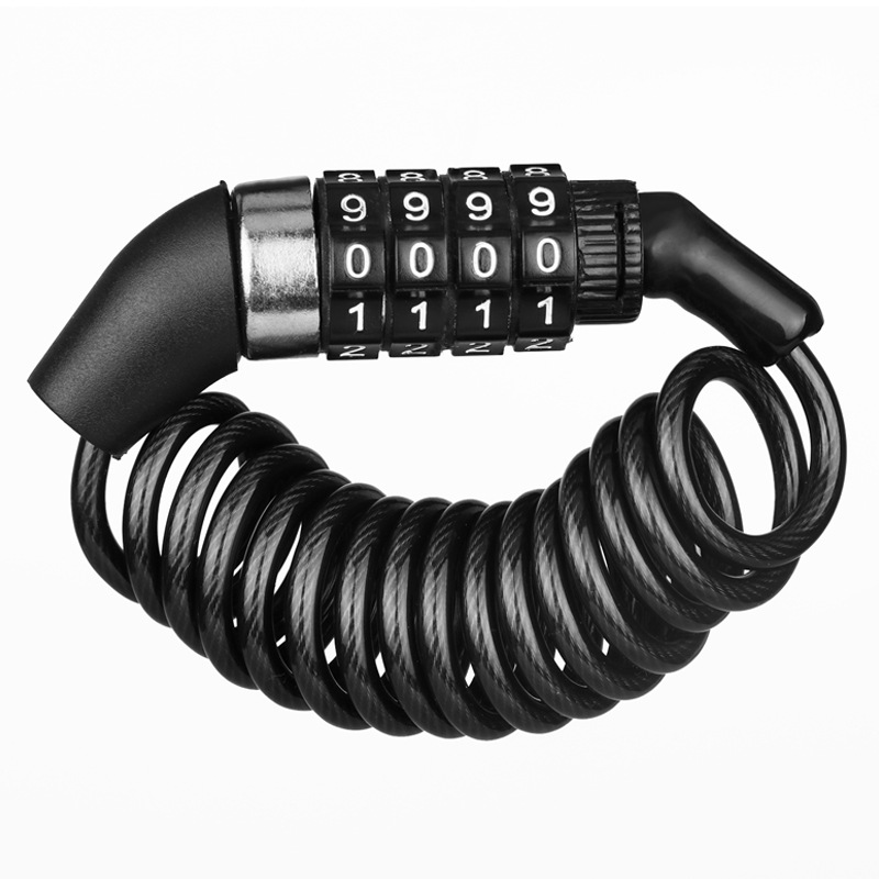 Khoá số co giãn siêu nhỏ gọn (Mã SP: KS90)