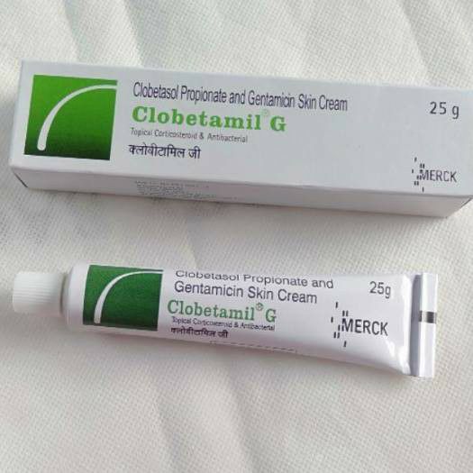 Tuýp kem mờ nám, tàn nhang, mụn Clobetamil (Mã SP: 604)