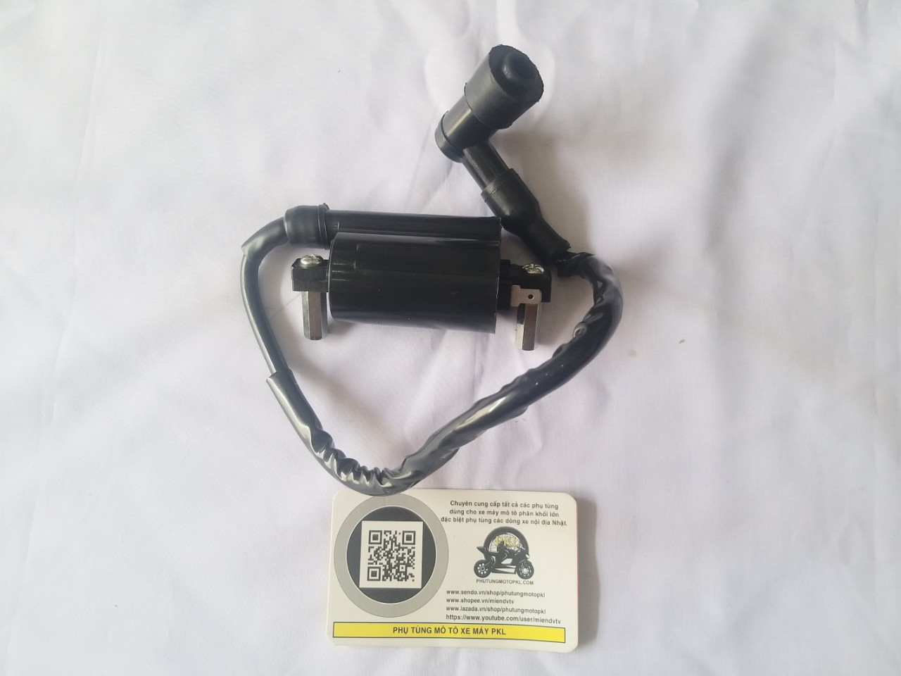 Mobin sườn Yamaha Virago XV250 125 và các dòng xe tương ứng (Mã SP: SP00819)