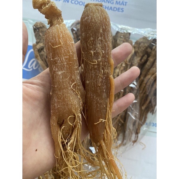 100g nhân sâm hồng sâm Hàn Quốc (Mã SP: 2531_94347636)