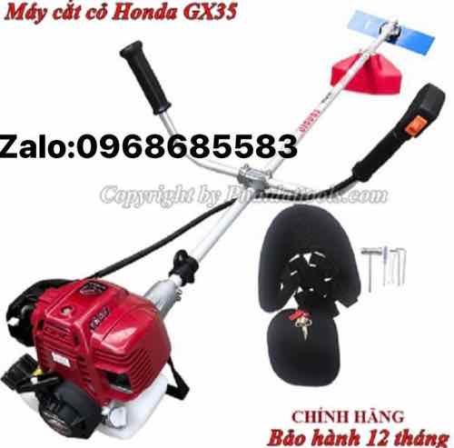 Máy cắt cỏ 4 thì honda gx35 nhập khẩu thái lan