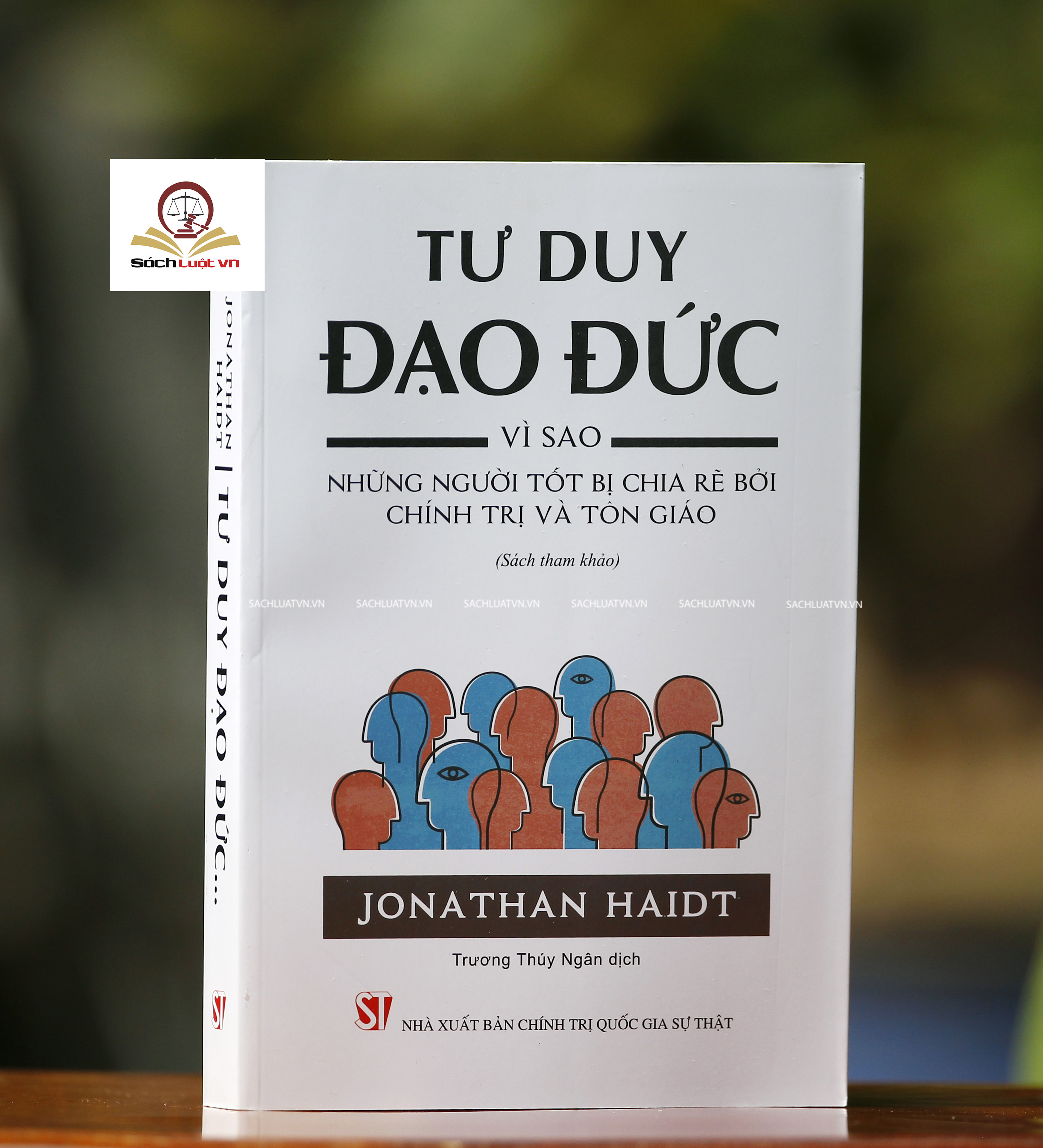 Sách Tư duy đạo đức (Mã SP: 2320_98925536)