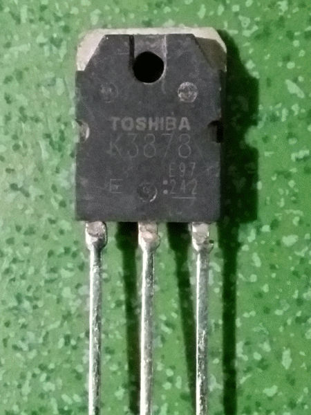 1 CHIẾC MOSFET K3878 (Mã SP: 3649_105271742)