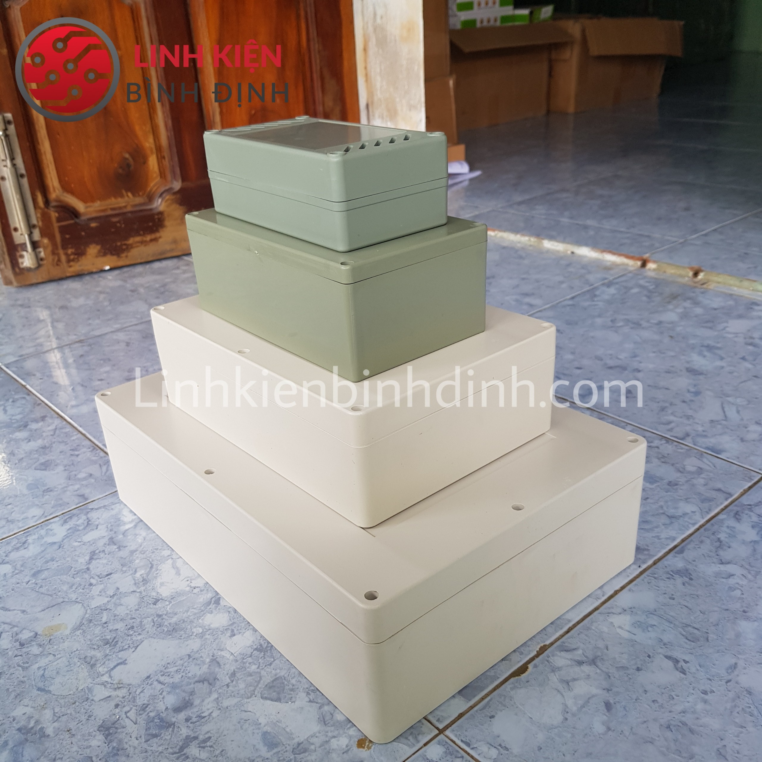 Hộp nhựa ABS 165x90x55mm (Mã SP: 4032_84839549)