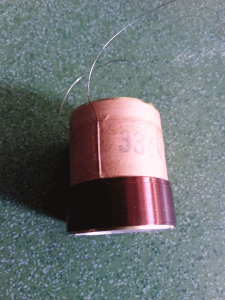 1 CHIẾC COIL LOA 33MM (Mã SP: 3649_106316988)