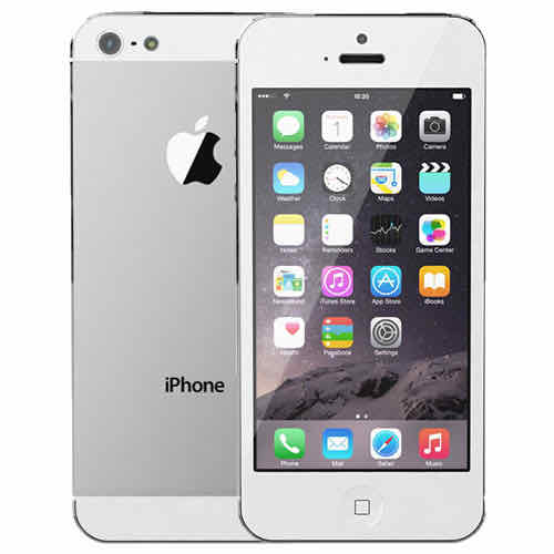 Điện thoại iphone 5 chính hãng 100% (Mã SP: 5G16)