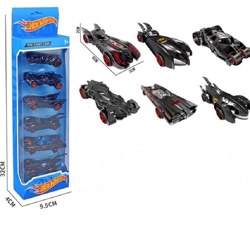 Đồ Chơi Vỉ Xe Sắt Hot wheel 054-13 (Mã SP: DC054-13)