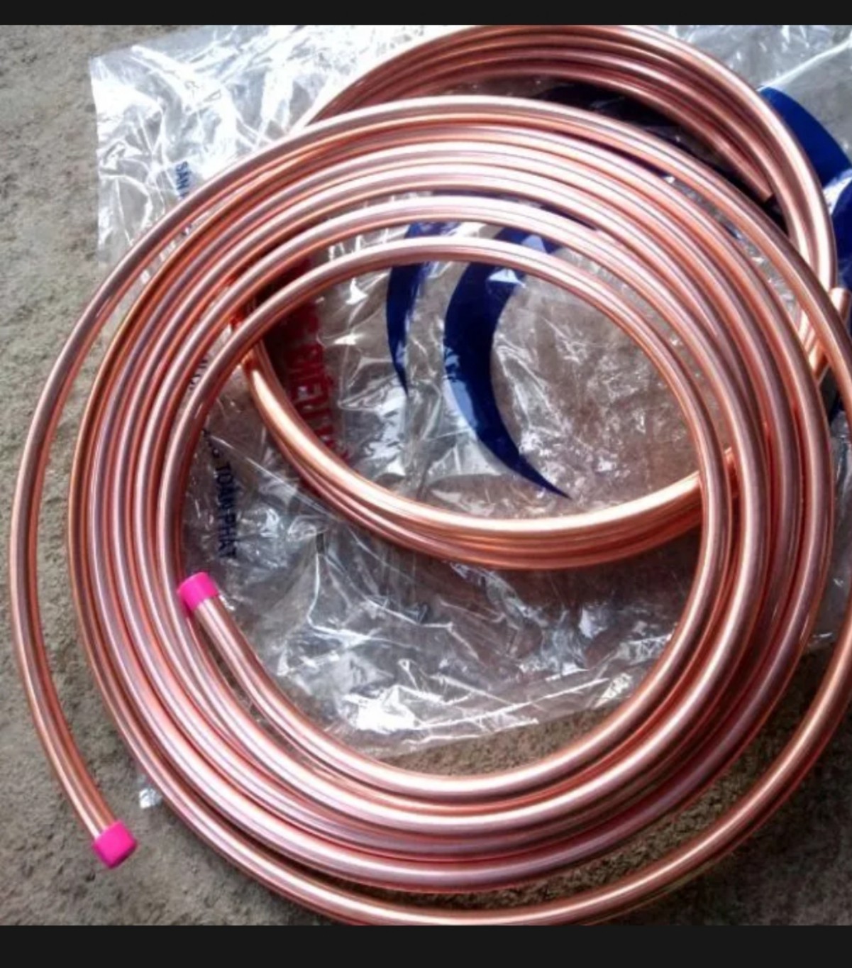 Ống đồng lắp máy lạnh (Mã SP: 1167_110491050)
