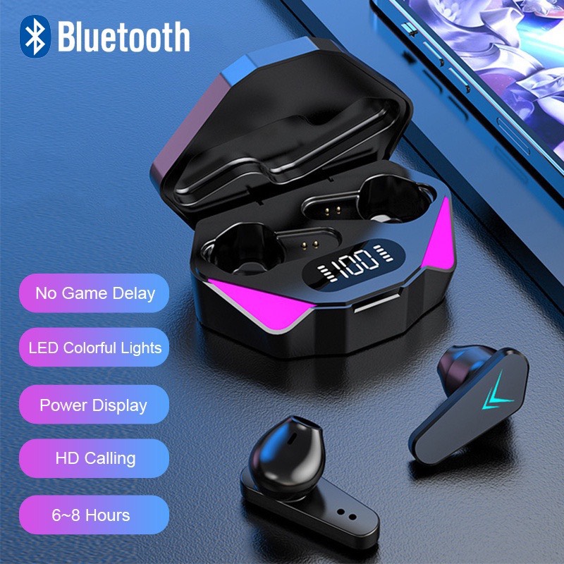 Tai Nghe Bluetooth Tai Nghe Bluetooth Tai Nghe Bluetooth (Mã SP: .X15)