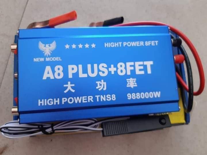 Máy  điện tử 8 Fet đại bàng xanh Bảng 2021- giá 699k- Mẫu mới (Mã SP: 8 FET)