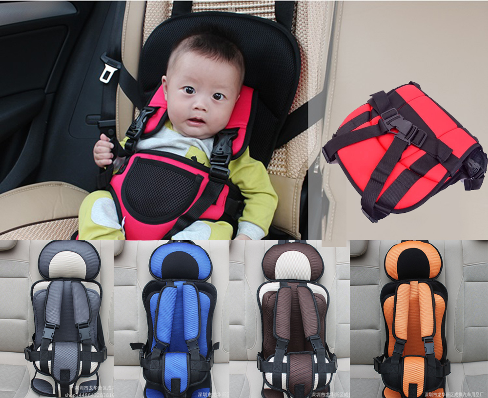 Đai ghế ngồi trên ô tô cho bé (Dành cho bé dưới 20kg) (Mã SP: 180_111242037)