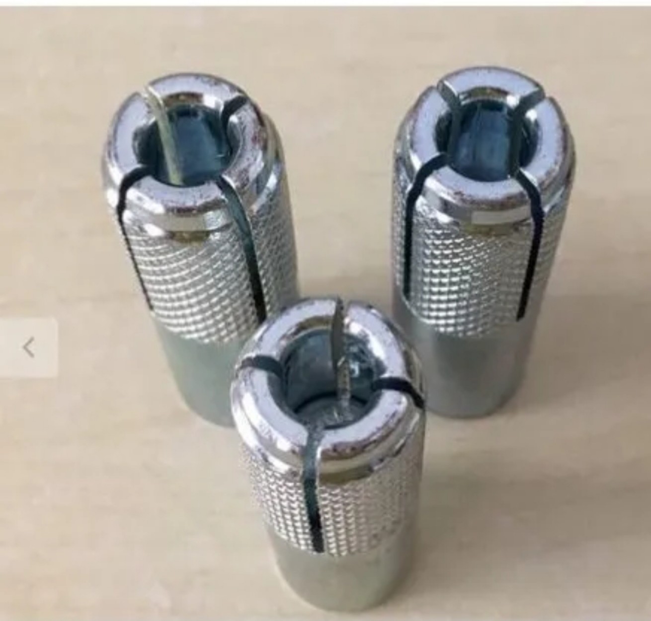 Tắc kê đạn, tắc kê nở, nở sắt đủ size- Hàng chất lượng (Mã SP: 3098_111275262)