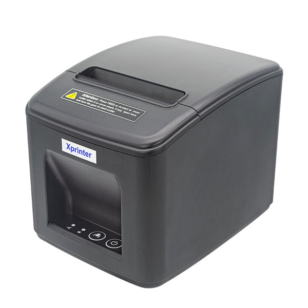Máy in nhiệt, in bill, in hóa đơn K80 chính hãng Xprinter XP-S200III cổng USB - Bảo hành 12 tháng (Mã SP: 2935_111353880)