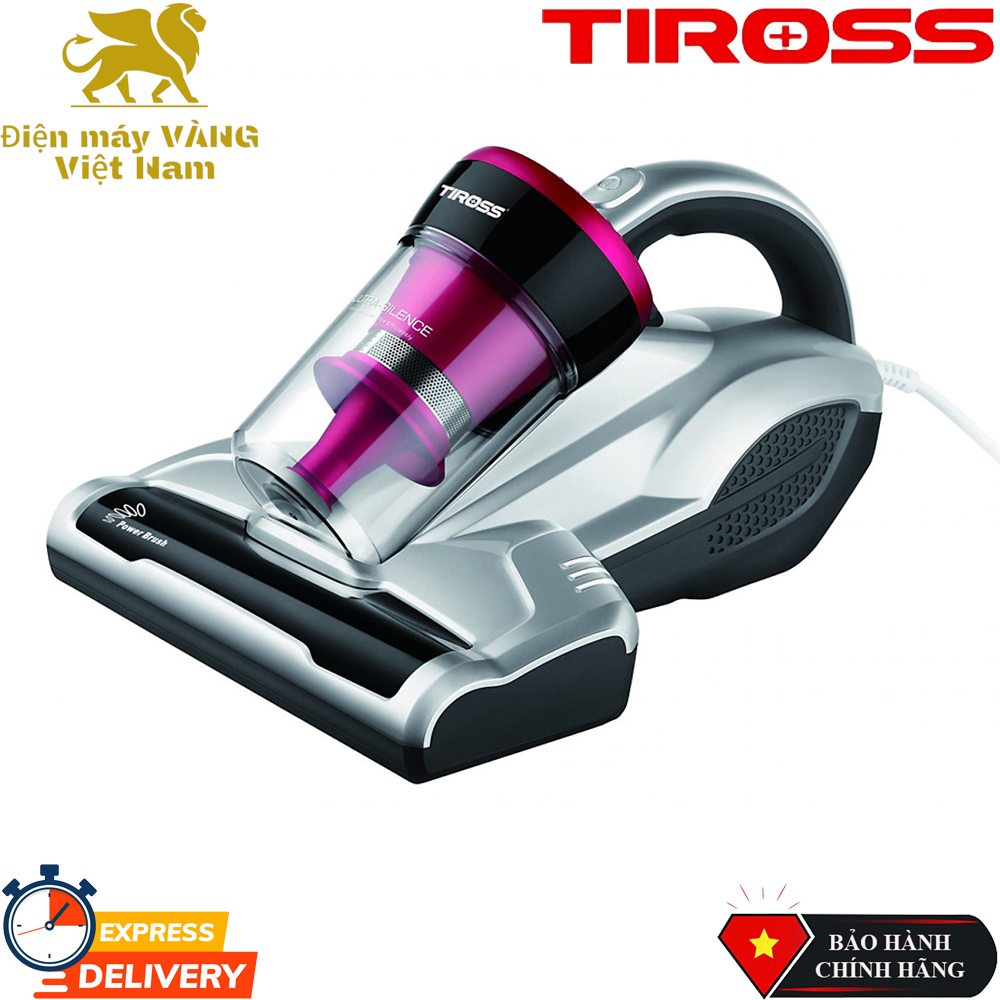 Máy hút bụi trên giường Tiross TS9302 TS9305, hút bụi chăn ga gối đệm (Mã SP: TS9305)