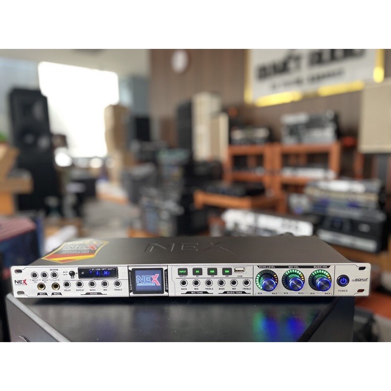 Vang cơ Nex Fx60 Plus - Hàng nhập khẩu loại 1 - kaka audio (Mã SP: fx60 plus)