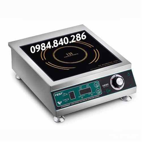Bếp từ công nghiệp Fest 3500W (Mã SP: BEPTUFEST3500NUM)