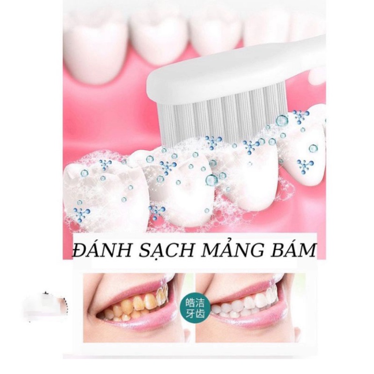 Kem Đánh Răng HUNMUI  Giảm Mảng Bám Ố Vàng  Hương Thơm Tươi Mát - Shop nhím yêu (Mã SP: 18874358811)